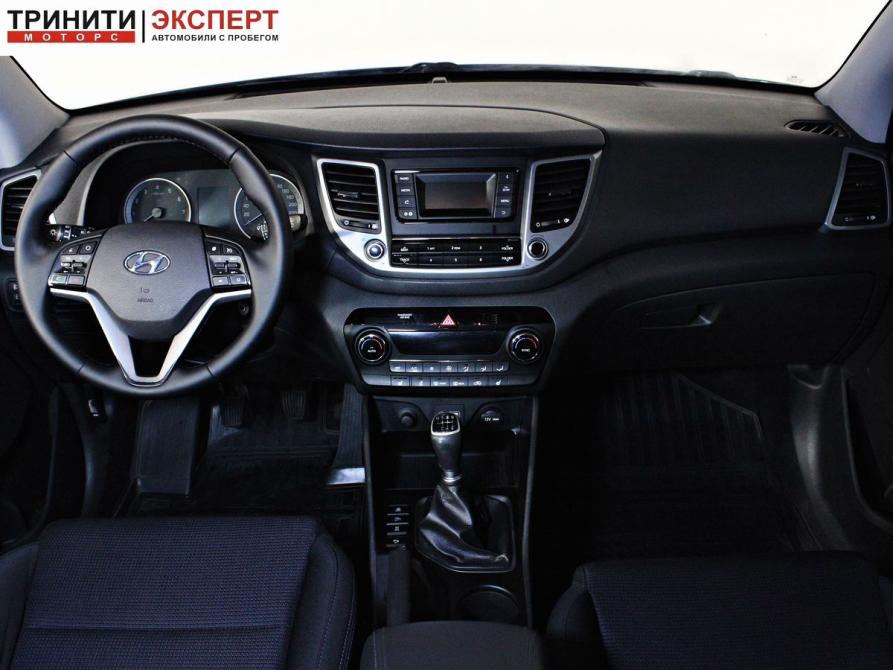 Hyundai Tucson III Белгород  - изображение 11