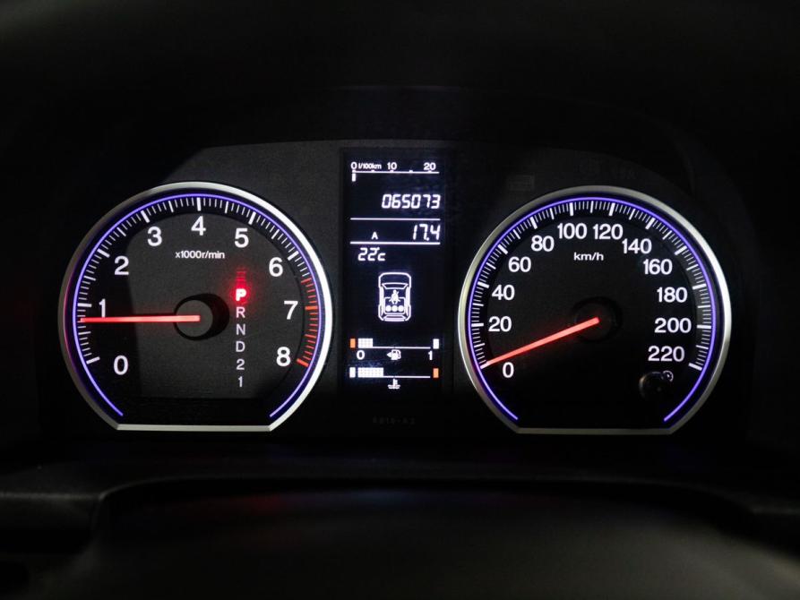 Honda CR-V III Иркутск  - изображение 12