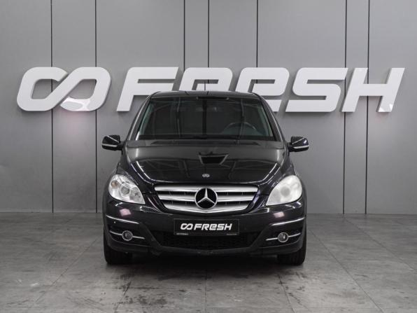 Mercedes-Benz B-Класс I (W245) Рестайлинг с пробегом 2010 года, цена 819 000 рублей, 139637 км, хэтчбек, Автокод Объявления