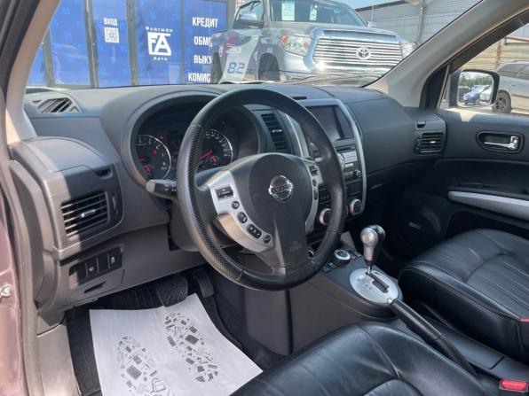 Nissan X-Trail II Рестайлинг с пробегом 2011 года, цена 1 100 000 рублей, 238343 км, внедорожник, Автокод Объявления