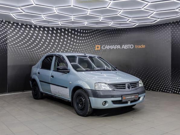 Renault Logan I с пробегом 2006 года, цена 175 000 рублей, 142608 км, седан, Автокод Объявления