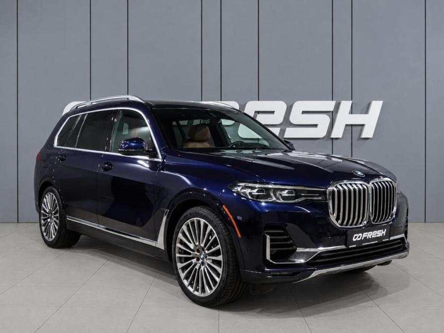 BMW X7 I (G07) Тюмень  - изображение 1