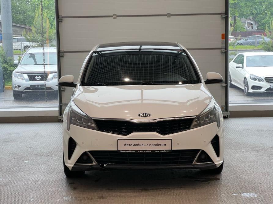 Kia Rio IV Рестайлинг Санкт-Петербург  - изображение 2
