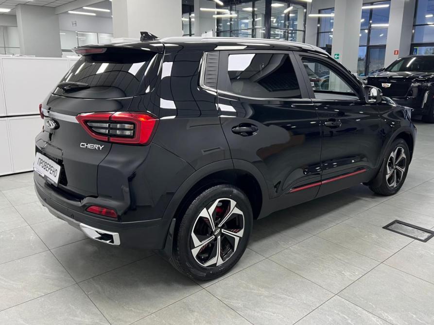 Chery Tiggo 4 Pro I Казань  - изображение 6