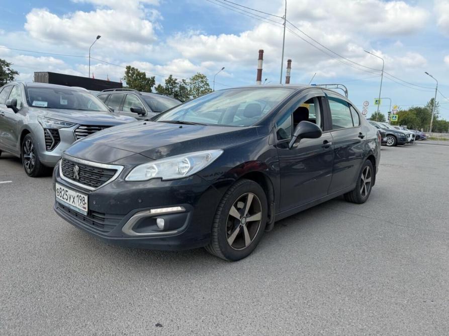 Peugeot 408 I Рестайлинг Санкт-Петербург  - изображение 1
