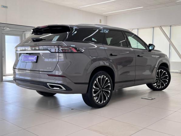Jaecoo J8 с пробегом 2024 года, цена 3 500 000 рублей, 34184 км, внедорожник, Автокод Объявления