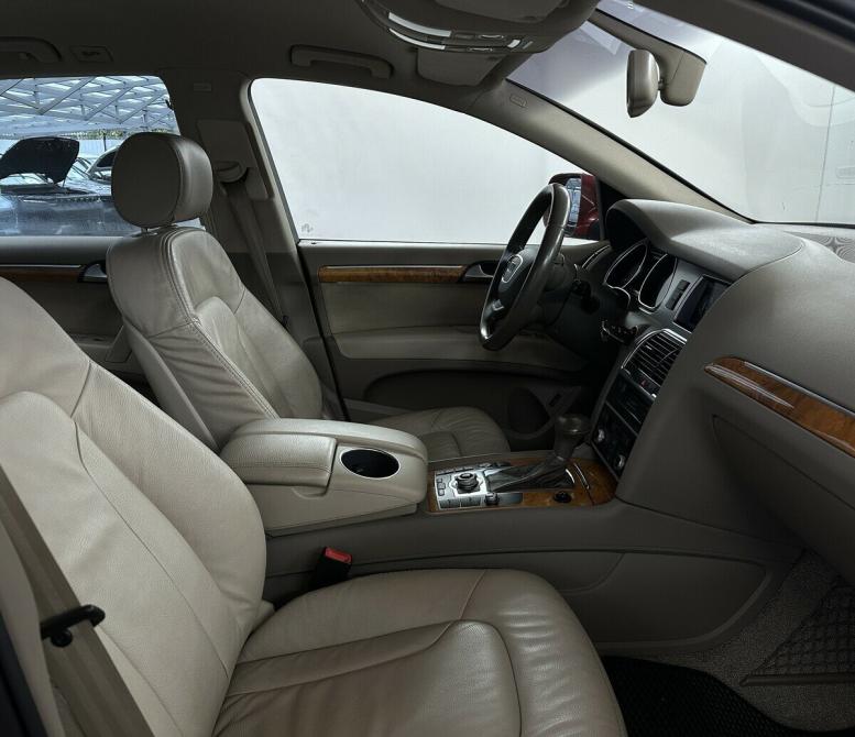 Audi Q7 I (4L) Рестайлинг Москва  - изображение 15