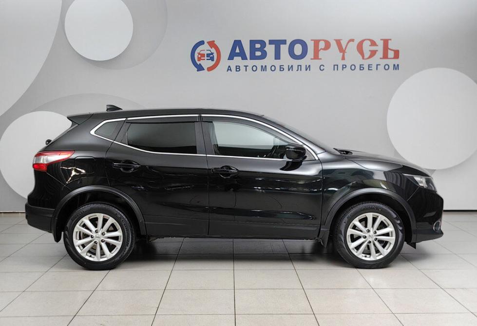 Nissan Qashqai II Подольск  - изображение 5