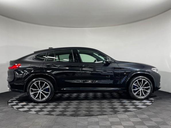 BMW X4 II (G02) с пробегом 2019 года, цена 4 124 000 рублей, 136164 км, внедорожник, Автокод Объявления