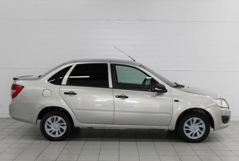 Lada (ВАЗ) Granta I Астрахань  - изображение 5