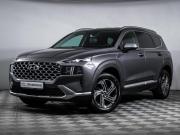 Hyundai Santa Fe IV Рестайлинг Москва  - изображение 22