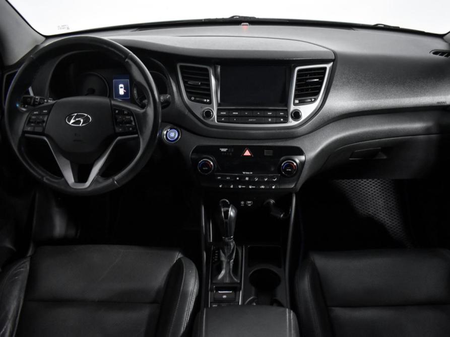 Hyundai Tucson III Санкт-Петербург  - изображение 14