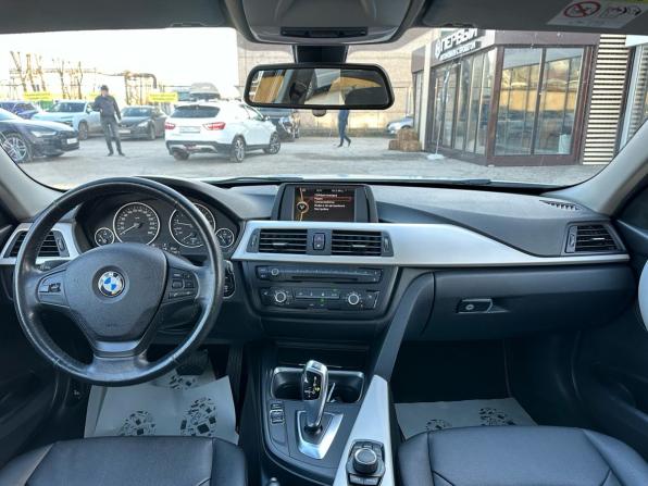 BMW 3 серии VI (F3x) с пробегом 2014 года, цена 1 690 000 рублей, 129700 км, седан, Автокод Объявления