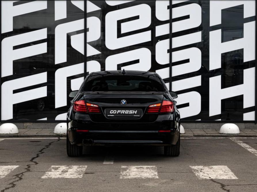 BMW 5 серии VI (F10/F11/F07) Краснодар  - изображение 4
