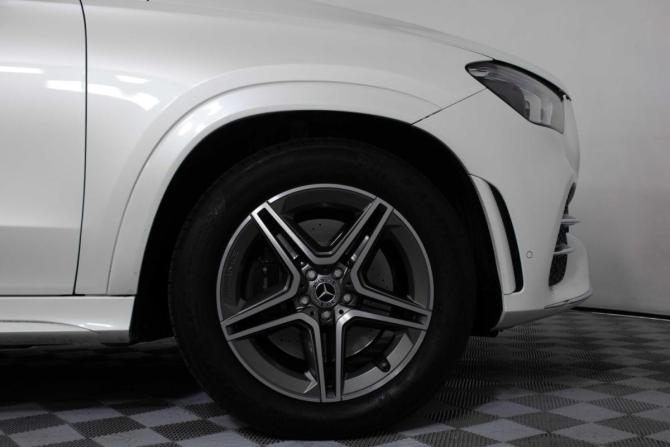 Mercedes-Benz GLE II (V167) с пробегом 2019 года, цена 5 840 000 рублей, 97159 км, внедорожник, Автокод Объявления