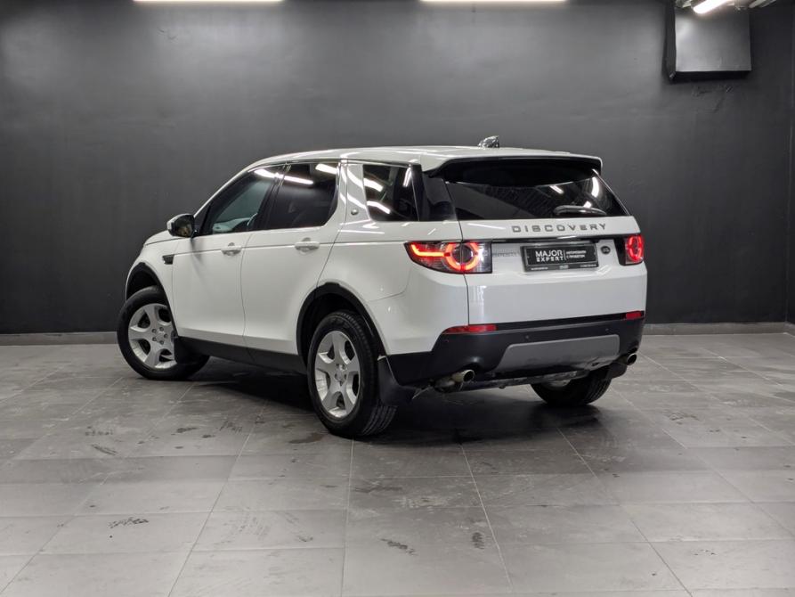 Land Rover Discovery Sport I Москва  - изображение 24