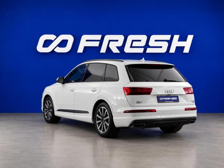 Audi Q7 II (4M) Москва  - изображение 2
