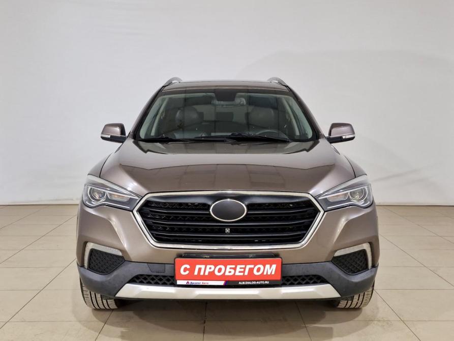 FAW Besturn X80 I Рестайлинг Альметьевск  - изображение 2