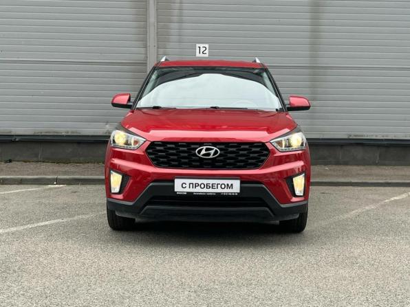Hyundai Creta I с пробегом 2020 года, цена 1 809 000 рублей, 39007 км, внедорожник, Автокод Объявления