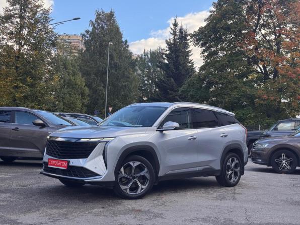 Geely Atlas II с пробегом 2024 года, цена 2 599 000 рублей, 69350 км, внедорожник, Автокод Объявления