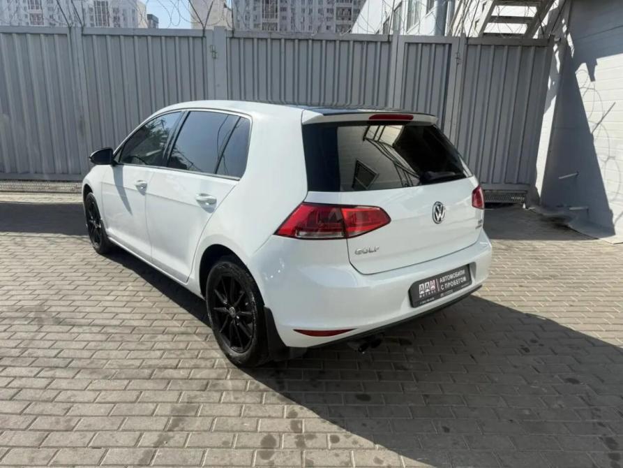 Volkswagen Golf VII Ростов-на-Дону  - изображение 4