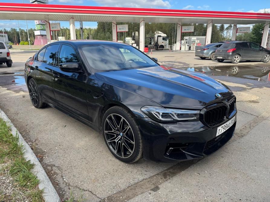BMW 5 серии VII (G30/G31/G38) Пермь  - изображение 2