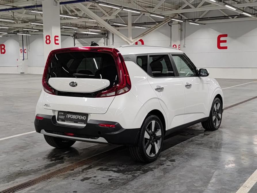 Kia Soul III Казань  - изображение 6