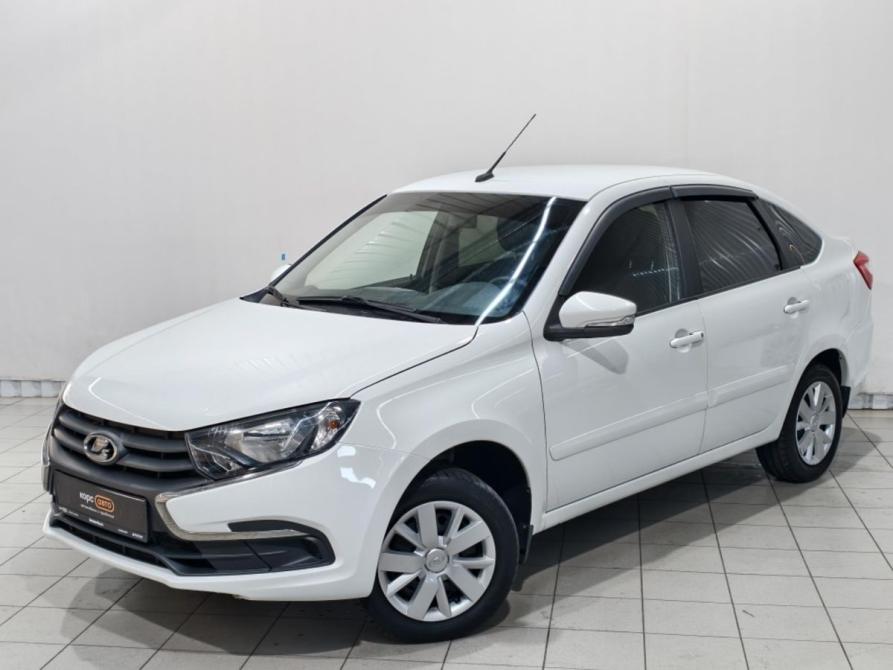 Lada (ВАЗ) Granta I Рестайлинг Курск  - изображение 1
