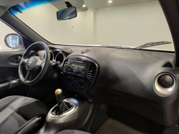 Nissan Juke I с пробегом 2012 года, цена 729 000 рублей, 219395 км, внедорожник, Автокод Объявления