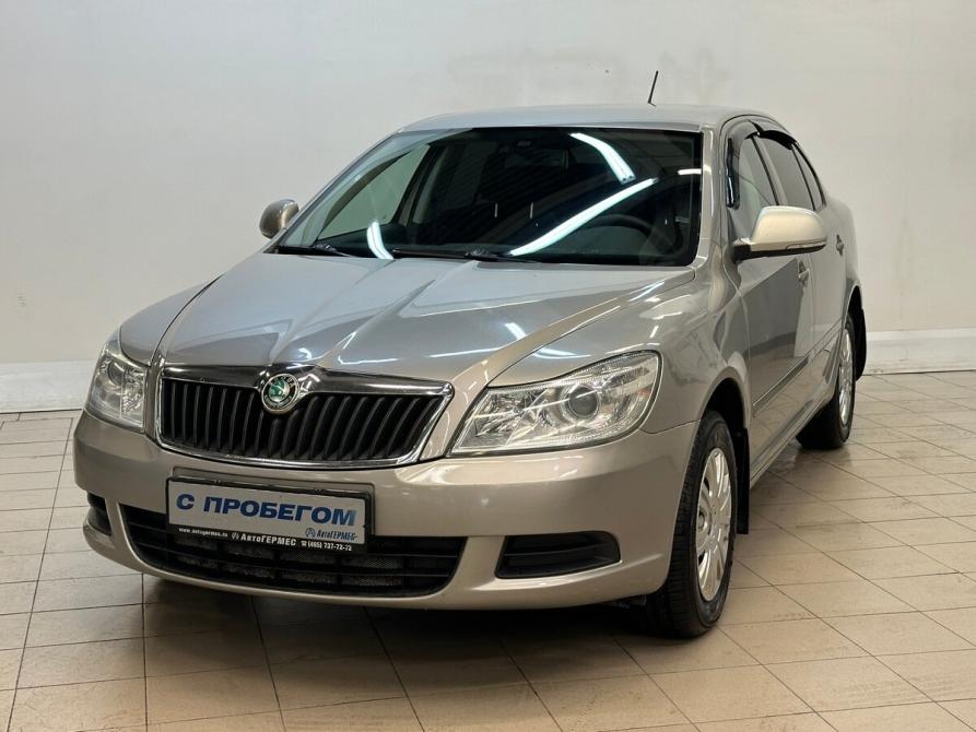 Skoda Octavia II (A5) Рестайлинг Балашиха  - изображение 1