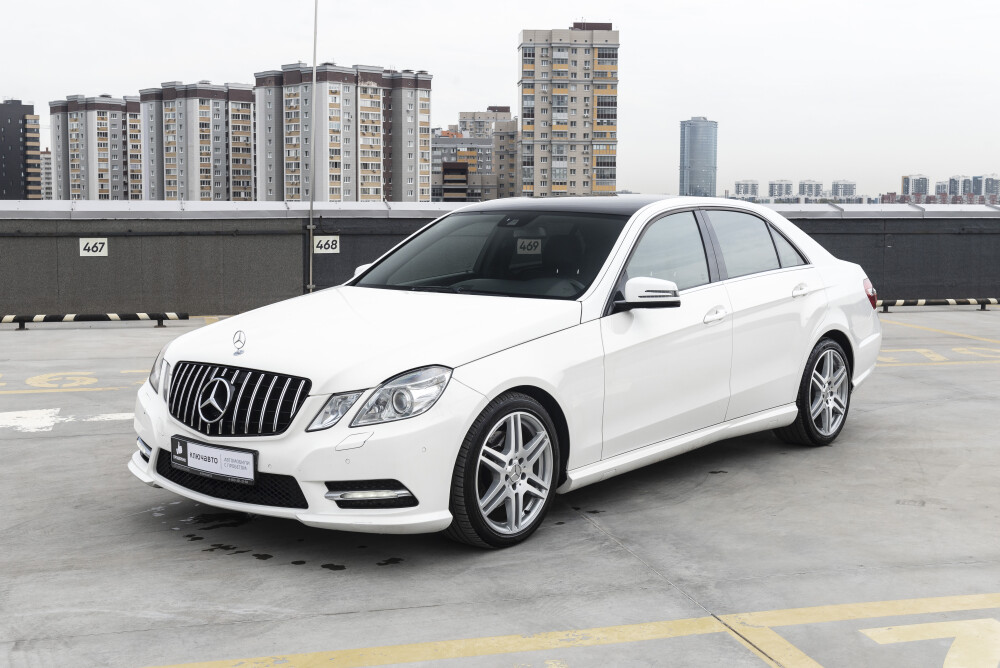 Mercedes-Benz E-Класс IV (W212 S212 C207) Казань  - изображение 1