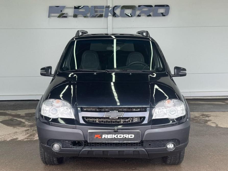 Chevrolet Niva I Рестайлинг Уфа  - изображение 5