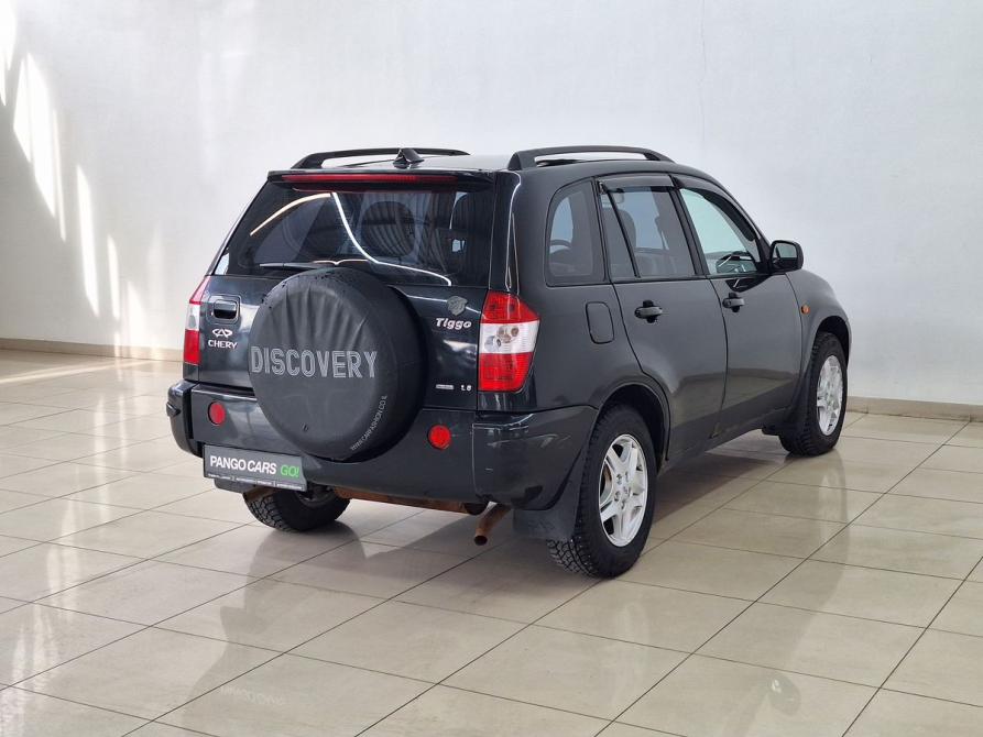 Chery Tiggo (T11) I Смоленск  - изображение 4