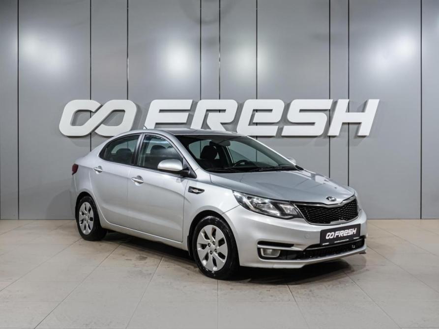 Kia Rio III Рестайлинг Воронеж  - изображение 1