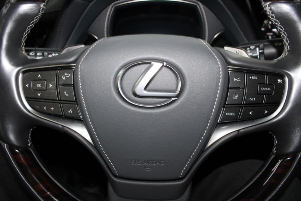 Lexus LS V Владивосток  - изображение 24