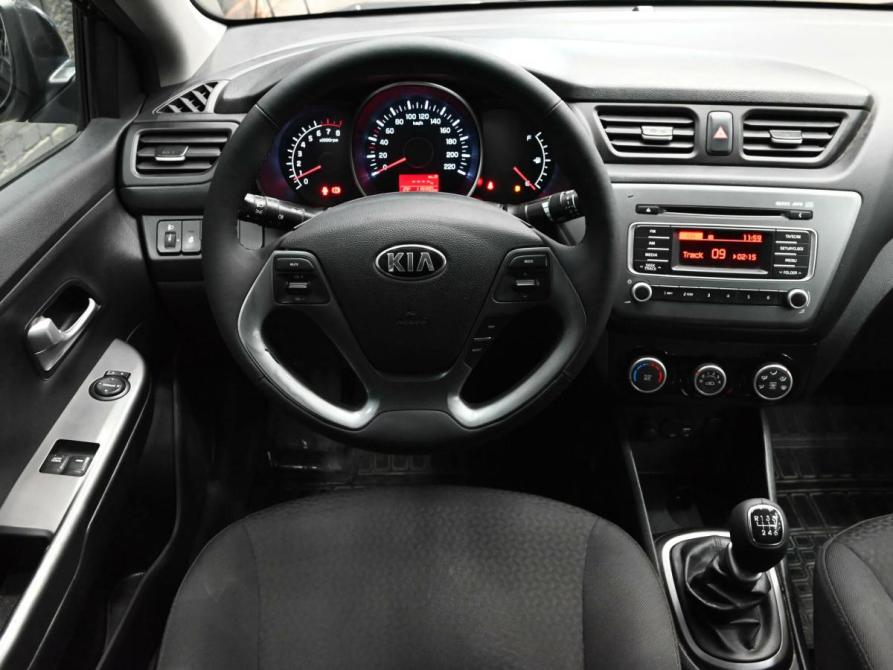 Kia Rio III Рестайлинг Екатеринбург  - изображение 12