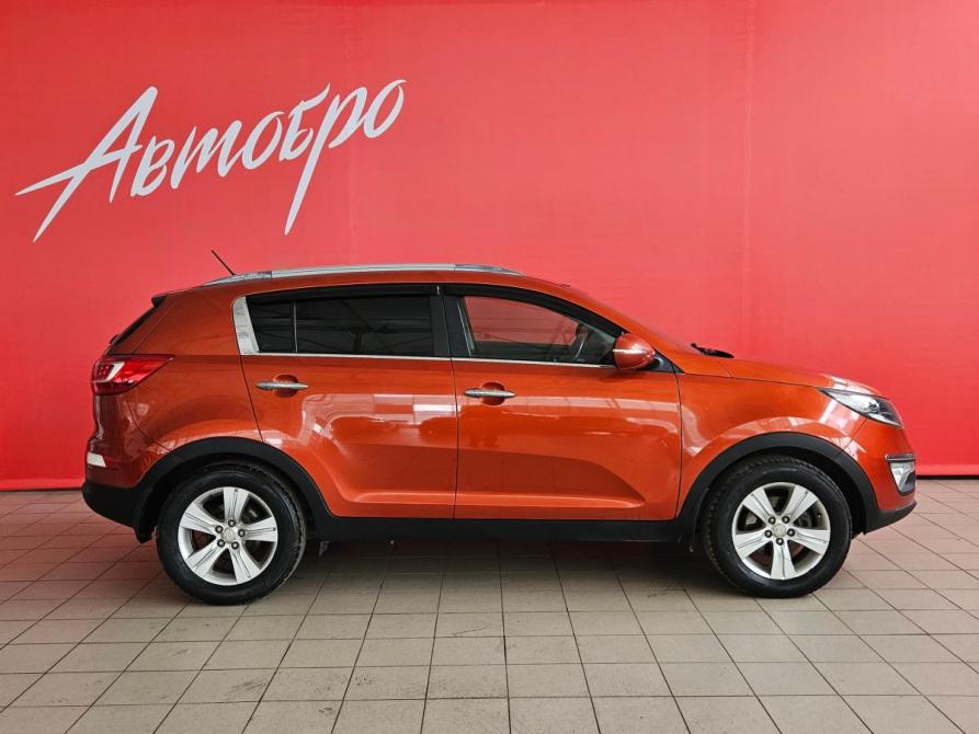 Kia Sportage III Вологда  - изображение 6