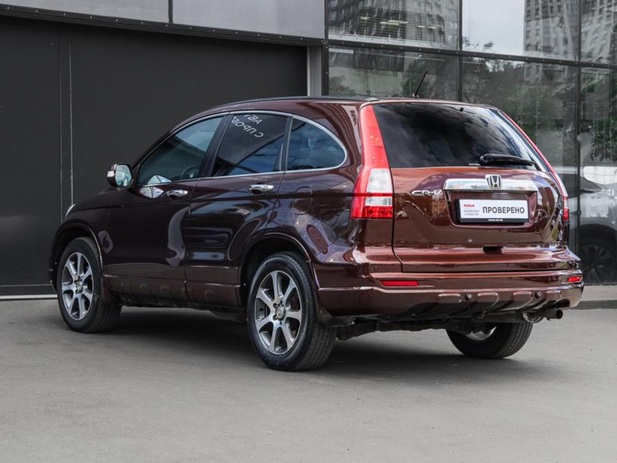 Honda CR-V III Рестайлинг Москва  - изображение 7
