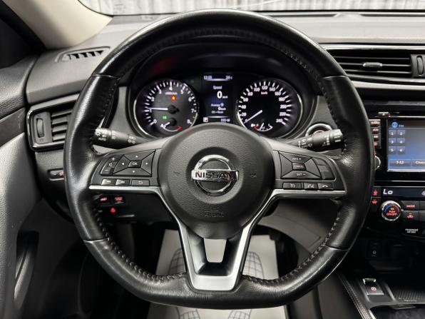 Nissan X-Trail III Рестайлинг с пробегом 2019 года, цена 2 250 000 рублей, 123831 км, внедорожник, Автокод Объявления
