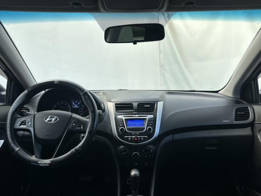 Hyundai Solaris I Рестайлинг Липецк  - изображение 13