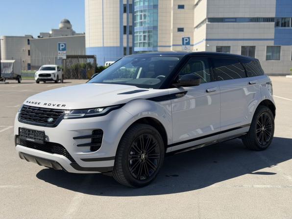 Land Rover Range Rover Evoque II Рестайлинг с пробегом 2025 года, цена 5 550 000 рублей, 25 км, внедорожник, Автокод Объявления