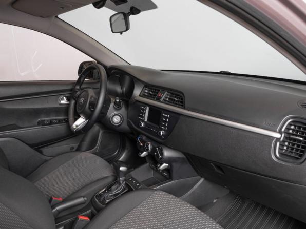 Kia Rio IV с пробегом 2017 года, цена 1 528 500 рублей, 100508 км, хэтчбек, Автокод Объявления