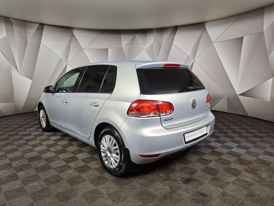 Volkswagen Golf VI Москва  - изображение 4