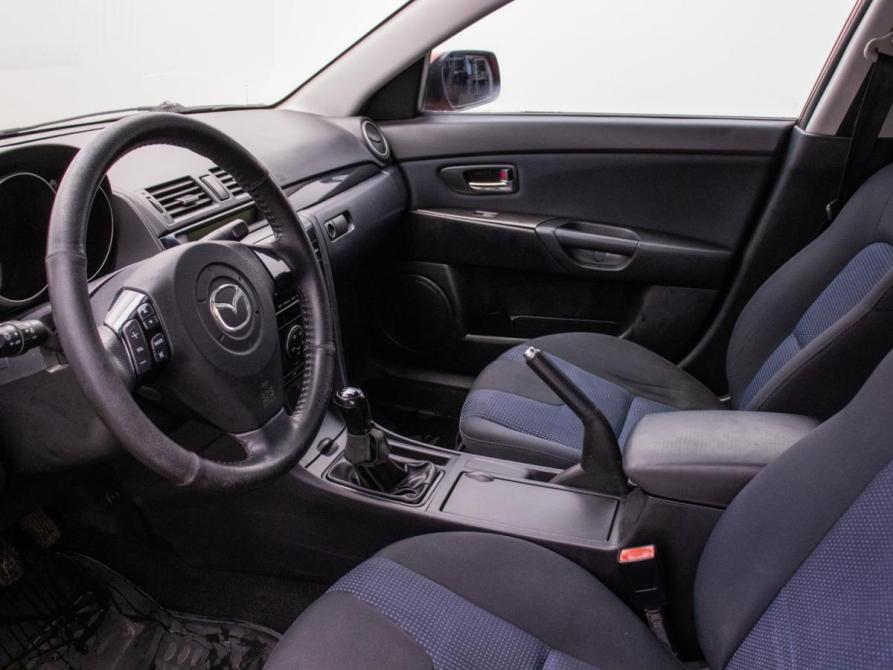 Mazda 3 I (BK) Рестайлинг Москва  - изображение 9