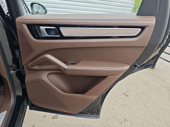 Porsche Cayenne III с пробегом 2018 года, цена 8 800 000 рублей, 6367 км, внедорожник, Автокод Объявления