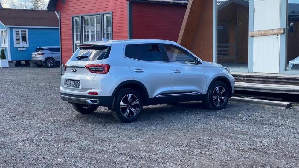 Chery Tiggo 4 Pro I Санкт-Петербург  - изображение 4