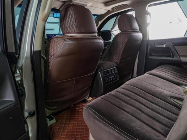 Toyota Land Cruiser 200 Series с пробегом 2008 года, цена 2 549 000 рублей, 385812 км, внедорожник, Автокод Объявления