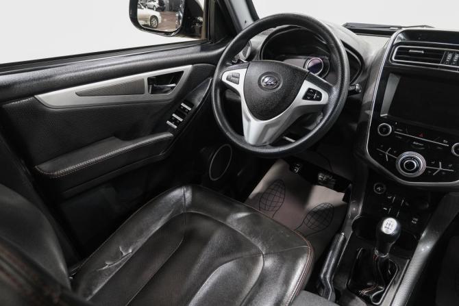 Lifan X60 I Рестайлинг 2 с пробегом 2016 года, цена 699 000 рублей, 94000 км, внедорожник, Автокод Объявления