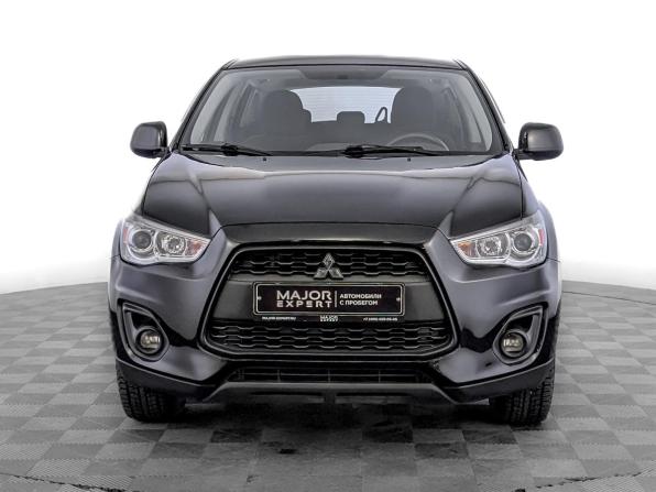 Mitsubishi ASX I Рестайлинг с пробегом 2014 года, цена 1 396 000 рублей, 72296 км, внедорожник, Автокод Объявления