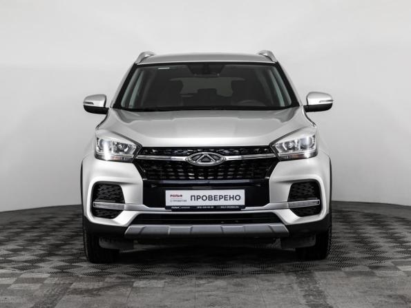 Chery Tiggo 4 I Рестайлинг с пробегом 2021 года, цена 1 099 000 рублей, 161837 км, внедорожник, Автокод Объявления
